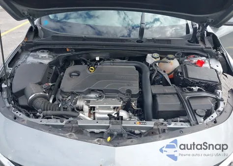 2025 Chevrolet Malibu Fwd 1Lt from USA, damaged, VIN 1G1ZD5ST0SF143703